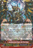Interdimensional Dragon, Bind Time Dragon (G-BT07/009EN) [Glorious Bravery of Radiant Sword]
