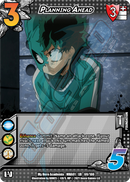 Planning Ahead [Series 1 XR Unlimited]