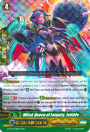 Witch Queen of Iniquity, Jeliddo (G-FC04/028EN) [Fighters Collection 2017]