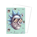 Dragon Shield: Standard 100ct Art Sleeves - Cool Rick