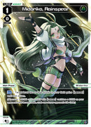 Midoriko, Rainspear (Parallel Foil) (WXDi-P06-028P[EN]) [Welcome Back Diva: selector]