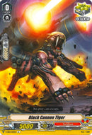 Black Cannon Tiger (V-EB01/040EN) [The Destructive Roar]
