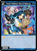 Team Palette, Azure Beauty (WXDi-P04-067) [Vertex Diva]