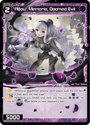 Alfou//Memoria, Doomed Evil (WXDi-P07-092[EN]) [Welcome Back Diva -Lostorage-]