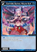 Carmilla Screw, Azure Evil (WXDi-D05-014) [Diva Debut Deck D05: Bang Tamago Nova]