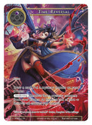 Time Reversal (Full Art) (WOM-107) [Winds of the Ominous Moon]