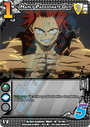 Manly Passionate Guy [Series 1 XR Unlimited]