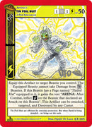 Tin Foil Suit [Cryptid Nation: UFO First Edition Spoiler Pack]