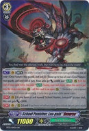 School Punisher, Leo-pald "Reverse" (BT13/019EN) [Catastrophic Outbreak]