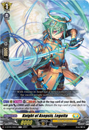 Knight of Asepsis, Legeita (D-BT09/086EN) [Dragontree Invasion]