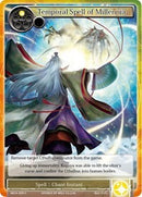 Temporal Spell of Millennia (MOA-009) [The Millennia of Ages]