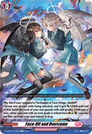 Face-Off and Overcome (D-LBT01/118EN) [Lyrical Melody]