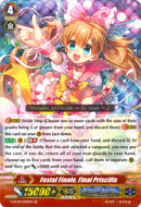 Festal Finale, Final Priscilla (G-FC04/020EN) [Fighters Collection 2017]