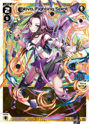 Nova, Fighting Spirit (WXDi-P03-022) [Standup Diva]