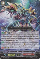 Eradicator, Sweep Command Dragon (BT11/S06EN) [Seal Dragons Unleashed]