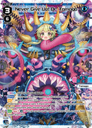 Never Give Up! Dr. Tamago (WXDi-D05-004) [Diva Debut Deck D05: Bang Tamago Nova]