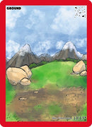 Ground [Cryptid Nation: First Edition Dungavenhooter Deck]