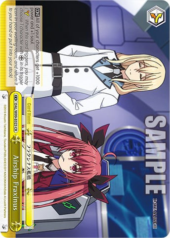 Airship Fraxinus [Date A Live Vol.2]