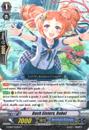 Dash Sisters, Rabel (G-CB03/022EN) [Blessing of Divas]