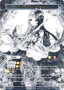 Lumia, the Fated Rebirth // Lumia, Saint of the Crimson Lotus (Uber Rare) (LEL-071 JR) [Legacy Lost]