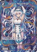 Cocytus, Azure Angel (Parallel Foil) (WXDi-P01-065P) [Glowing Diva]