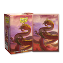 Dragon Shield: Standard 100ct Art Sleeves - Year of the Wood Dragon 2024 (Dual Matte)