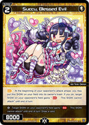 Succu, Blessed Evil (WXDi-P06-047[EN]) [Welcome Back Diva: selector]