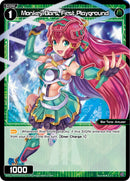 Monkey Bars, First Playground (Parallel Foil) (WXDi-P06-070P[EN]) [Welcome Back Diva: selector]