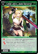 Little John, Jade General (WXDi-P05-069) [Curiosity Diva]
