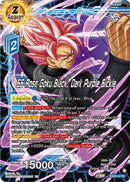 SS Rose Goku Black, Dark Purple Sickle (EX22-02) [Ultimate Deck 2023]
