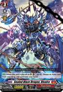 Sealed Blaze Dragon, Ulsalra (D-SD06/005EN) [Mirei Minae: Sealed Blaze Maiden]