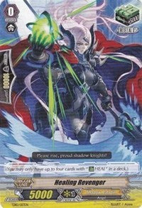 Healing Revenger (TD10/017EN) [Trial Deck 10: Purgatory Revenger]