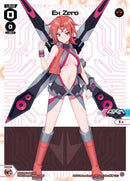 Ex Zero (WXDi-D07-001) [Top Diva Deck: DXM]
