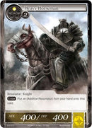 Heavy Horseman (2-010) [The War of Valhalla]