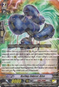 Hailing Deletor, Alba (G-CMB01/022EN) [Vanguard & Deletor]