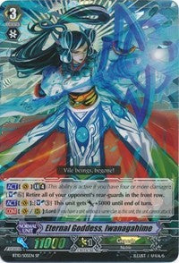 Eternal Goddess, Iwanagahime (BT10/S05EN) [Triumphant Return of the King of Knights]