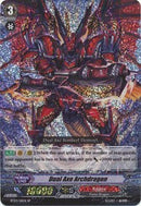Dual Axe Archdragon (BT03/S11EN) [Demonic Lord Invasion]