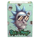 Dragon Shield: Standard 100ct Art Sleeves - Cool Rick