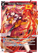 Hanayo, Pomegranate (WXDi-P06-026[EN]) [Welcome Back Diva: selector]