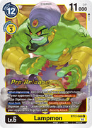 Lampmon [BT12-044] [Across Time Pre-Release Cards]