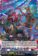 Legio Wildmaster, Darius (D-BT02/015EN) [A Brush with the Legends]