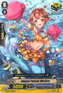 Impact Punch! Michiru (G-CB03/042EN) [Blessing of Divas]