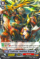 Eradicator, Ambitious Dragoon (G-BT09/072EN) [Divine Dragon Caper]