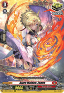 Blaze Maiden, Zonne (D-SS01/008EN) [Festival Collection 2021]