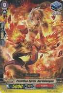 Perdition Sprite, Kurdalaegon (BT17/078EN) [Blazing Perdition ver.E]