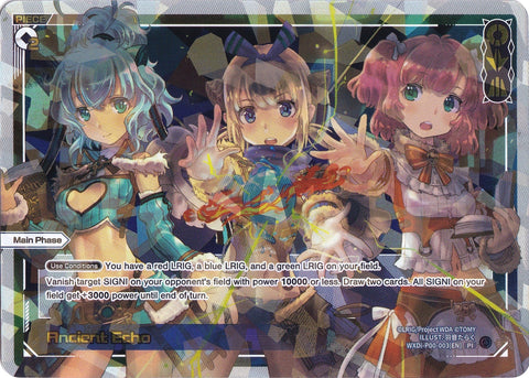 Ancient Echo (WXDi-P00-003) [Interlude Diva]